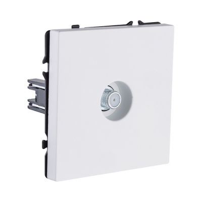 Розетка Eclipse EC-020WH