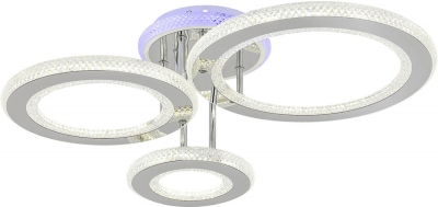 Потолочная люстра Venus 10297/3LED BL