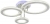 Потолочная люстра Venus 10297/3LED BL