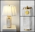 Интерьерная настольная лампа Crystal Table Lamp BRTL3296TR