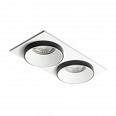 Точечный светильник  50362RFWhBkWh 