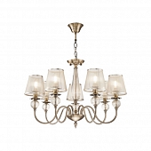 Подвесная люстра Inessa FR2685PL-07BZ 