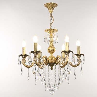 Подвесная люстра AL7901 AL79101/6/175 B FP