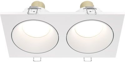 Точечный светильник Zoom DL033-2-02W