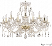 Подвесная люстра 107 107/10+5/300 G 