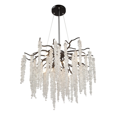 Подвесная люстра  V2855-1/7S