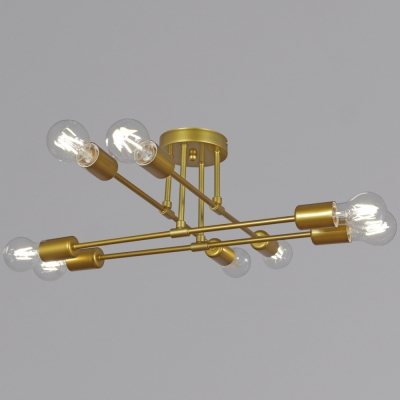 Потолочная люстра  90800-0.3-08 GD