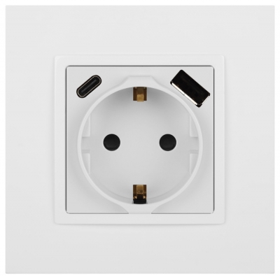 Розетка  14-4108-01