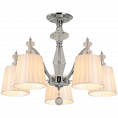 Потолочная люстра  IL1329-5CPA-29 CR 