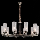 Подвесная люстра  IL8682-10P-10 BR 