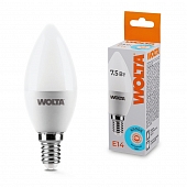 Лампочка светодиодная  25WC7.5E14 