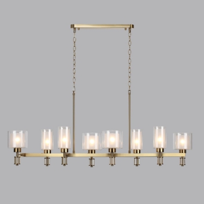 Подвесная люстра Saga 5088/8A