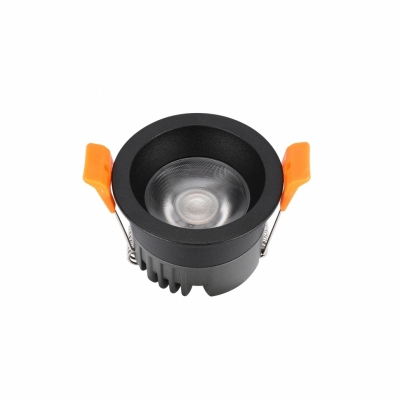 Точечный светильник Mars DIM 107-7W-D64-4000K-24DG-BK