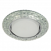 Точечный светильник  DK LD24 SL/WH 