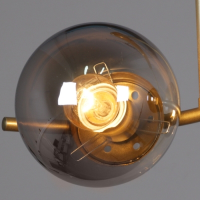 Потолочная люстра  36363-0.3-06 5038GD