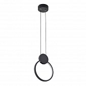 Подвесной светильник LED4U 8575 BK 