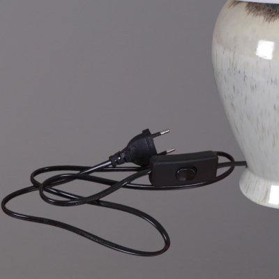 Интерьерная настольная лампа  16555-0.7-01DY