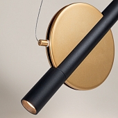 Подвесной светильник Enigma MOD150PL-L5BS3K 