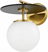 Бра Dalton LDW 7014-1 MD+BK 