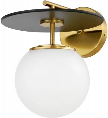 Бра Dalton LDW 7014-1 MD+BK