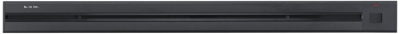 Электроустановочный шинопровод Am-track-sockets 385201TOB/100 Black