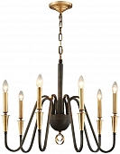 Подвесная люстра  F1124-17 