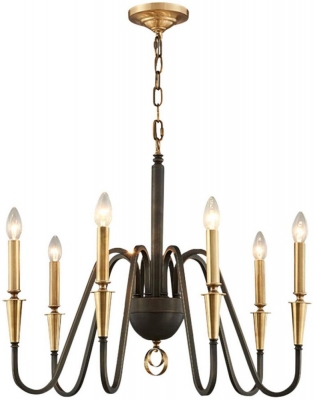 Подвесная люстра  F1124-17