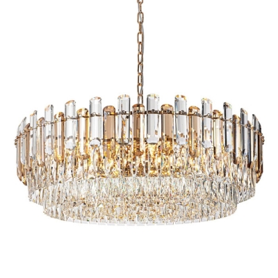 Подвесная люстра MODELUX ML.9006.16 GD-BR