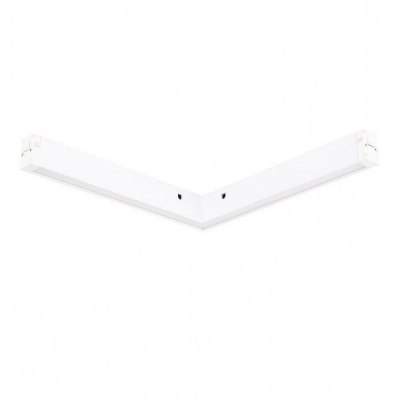 Трековый светильник PLAIN OPAL AM587 18W 4000K WH