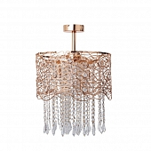 Потолочная люстра  X9118A/4GO 