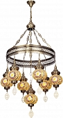 Подвесная люстра Каир CL419165 