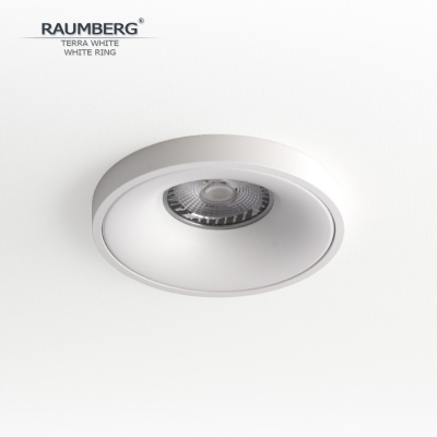 Точечный светильник Terra TerraWh\Wh