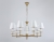 Подвесная люстра HIGH LIGHT LH71023 Подвесная люстра HIGH LIGHT LH71023