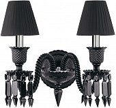 Бра Baccarat style ZZ86303BK-2W 
