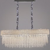 Подвесная люстра  02098-0.4-1000L MX CH 