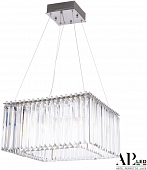 Подвесная люстра Sicilia SH10.42.A.Ni.4000 