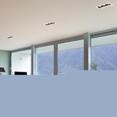 Точечный светильник SPOT GESSO 370714