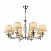 Подвесная люстра 1058 1058-8PL 