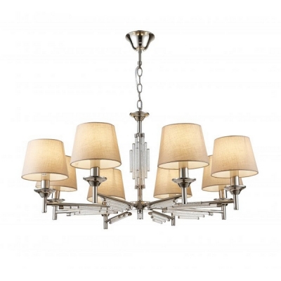 Подвесная люстра 1058 1058-8PL