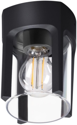 Настенный светильник уличный Visio 370958