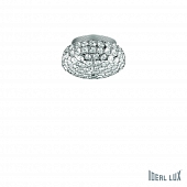 Потолочная люстра King KING PL3 CROMO 