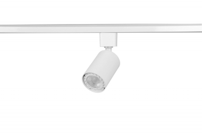 Трековый светильник  TR76 - GU10 WH