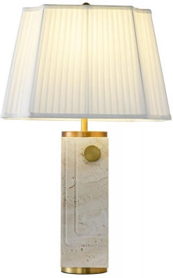 Интерьерная настольная лампа Crystal Table Lamp BRTL3296TR