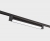 Трековый светильник  IT08-8030 black 3000K