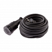 Розеточные блоки, удлинители  UPx-1e-3x1,5-10m-IP44(KG) 