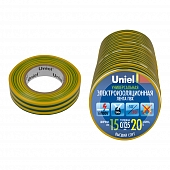 Изоляционная лента  UIT-135P 20/15/01 YGR 