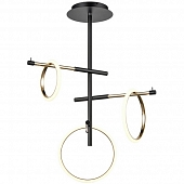 Потолочная люстра Bellezza 10038 VL7262L03 