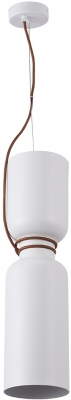 Подвесной светильник Uno UNO SP1.2 WHITE