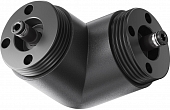 Угловой коннектор без ввода питания Accessories for system Shelf CA014CL-B 