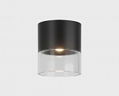 Точечный светильник  IT014-0201 black 